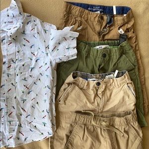 H&M / Old Navy Preppy Summer Pack